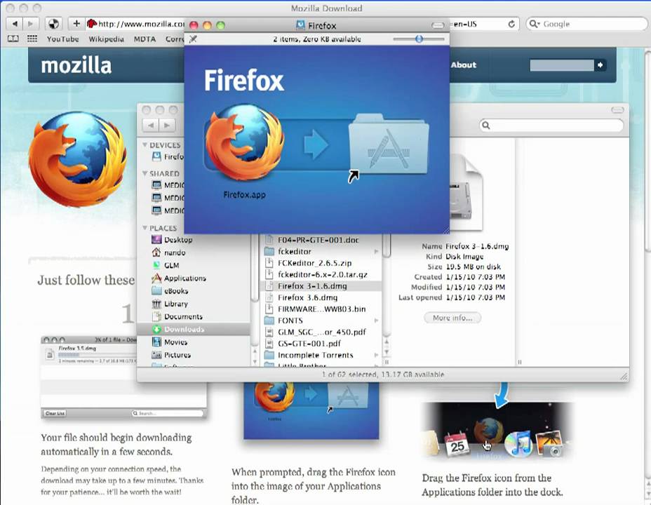 firefox update for mac 10.4.11